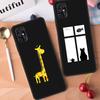 Silicone Case For ZTE Blade V2020 Smart V 2020 20 Smart Cover for ZTE Blade L8 L 8 A3 A5 A7 2020 2019 V10 A7S 2020 Phone Bumper