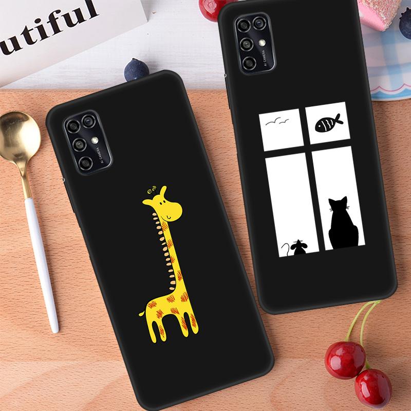 Silicone Case For ZTE Blade V2020 Smart V 2020 20 Smart Cover for ZTE Blade L8 L 8 A3 A5 A7 2020 2019 V10 A7S 2020 Phone Bumper
