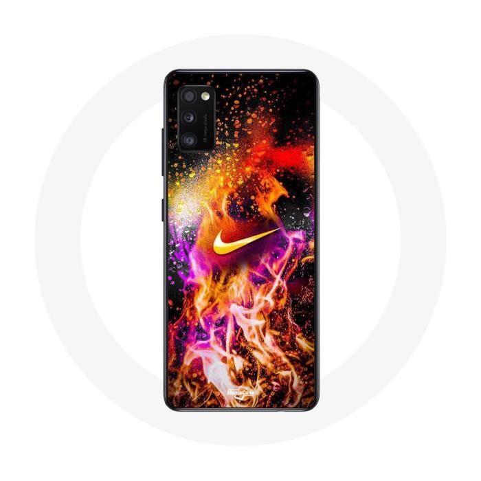 Coque - Nike - Samsung Galaxy S20 Plus - Colorée - Souple - Sportif