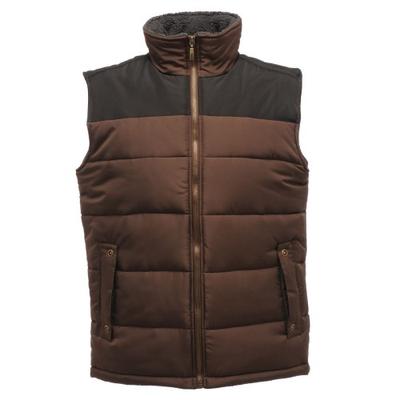 Jaqueta Bodywarmer Isolada Altoona Masculina Destaque