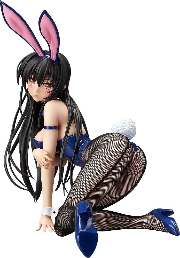 

To Love-Ru Darkness Kotegawa Yui Bunny Ver. 1/4 Scale PVC Painted Finished Figure