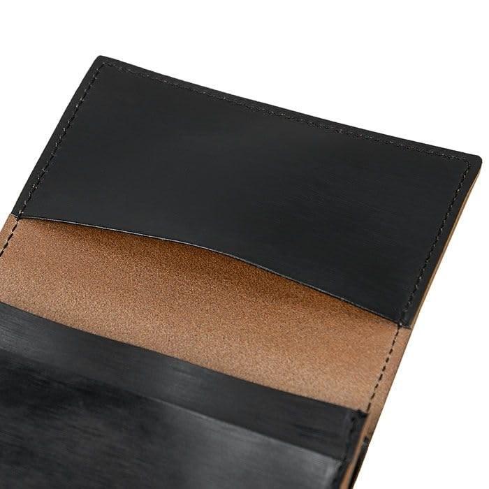 [Porter] Film Card Case Black FREE