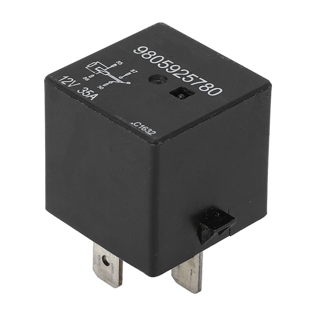 Fuse Relay Reliable Operation Long Lifespan 9805925780 Replacement for Citroen C5 C6 C8