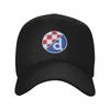 Dinamo Zagreb Baseball Cap Trucker Hat Anime Hat Golf Wear Golf Hat Women's Beach Men's