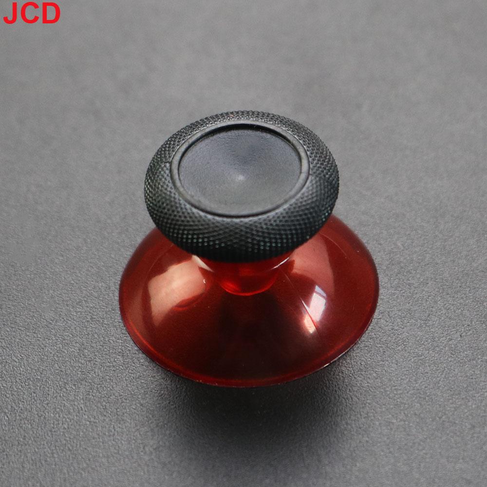 JCD 2pcs For Xbox One Xbox Series X S XSS GamePad Controller 3D Analog Thumb Sticks Grip Joystick Cap ThumbSticks Cover Replace