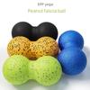 Peanut Yoga Massage & Sensory Ball - EPP Acupoint & Fascia Fitness Ball