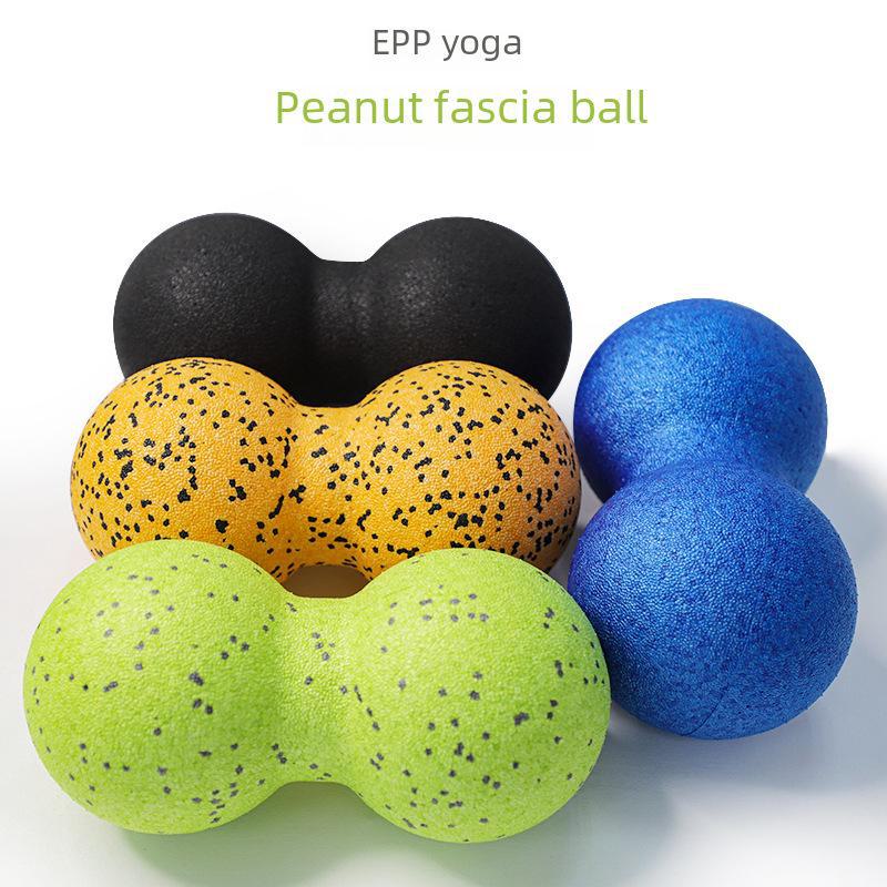 Peanut Yoga Massage & Sensory Ball - EPP Acupoint & Fascia Fitness Ball