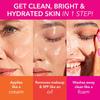 Dr. Dennis Gross Vitamin C laCtiC Creamy Cleansing Oil 6 Oz   177 Ml