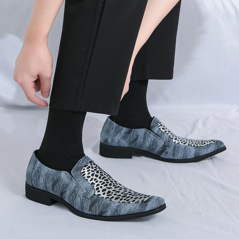 Handgemachte Herren Hochzeit Oxford Schuhe Schwarz Khaki Echtes Leder Brogue Herren Kleid Schuhe Slip On Business Formelle Schuhe für Männer