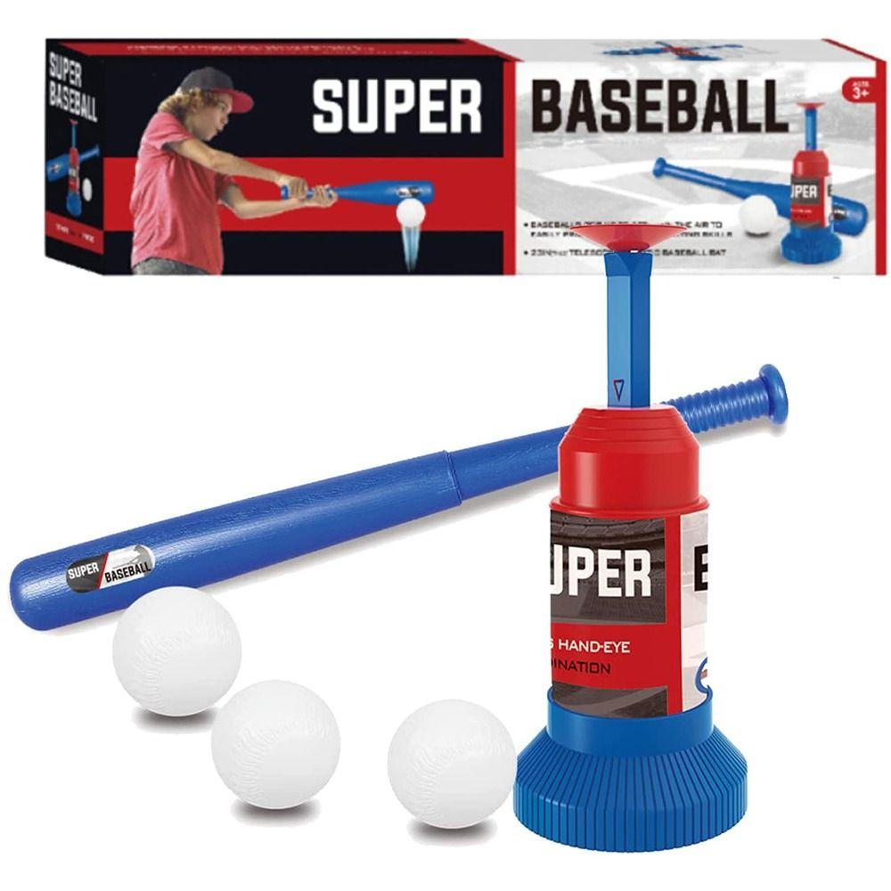 Baseball Bat Baseball Pitching Machine Training Toys Pitching Machines  Outdoor Play
