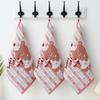 34x40cm Large Hand Towel Quick Dry 4 Layer Cotton Gauze Pure Cotton Dish Cloth Decorative Kitchen Towel Home Restaurant