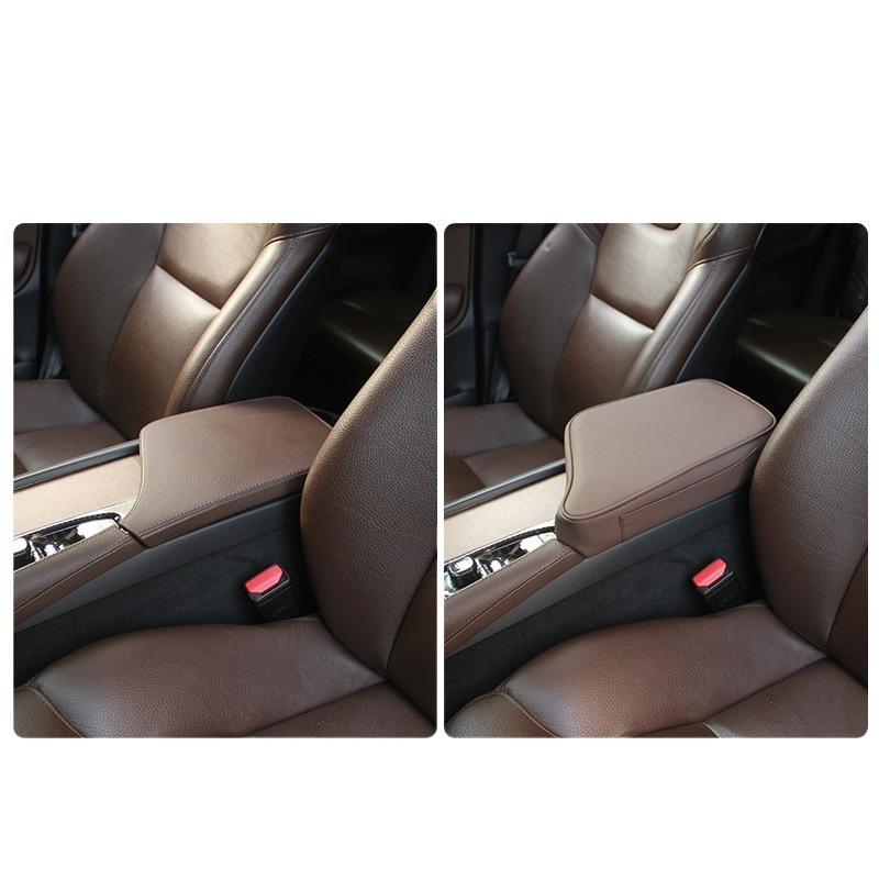 Αξεσουάρ αυτοκινήτου διακοσμητικά είδη RHD/LHD Για Volvo XC60 S90 XC90 S60 v90 v60 εσωτερικό μαξιλάρι αύξησης ύψους για κουτί υποβραχιονίου