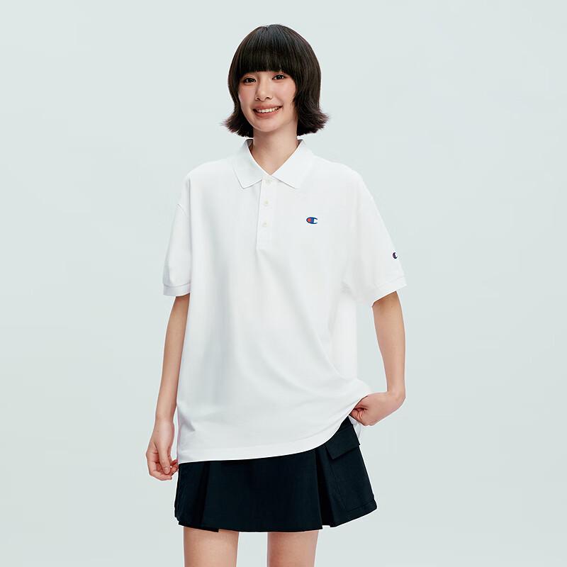 Champion Unisex Solid Polo Shirt