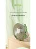Portable USB Clip-On Silent Fan for Desktop, Dorm, Stroller, and Wall Mount