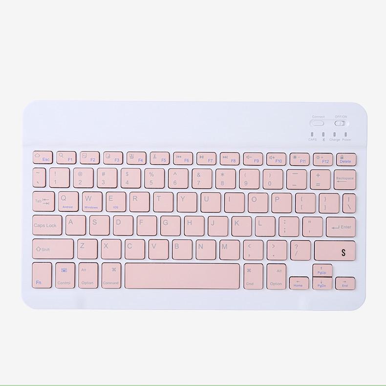 Universal Wireless Bluetooth Keyboard and Mouse for iPads, Tablets, Android, Apple, and Mobile Devices