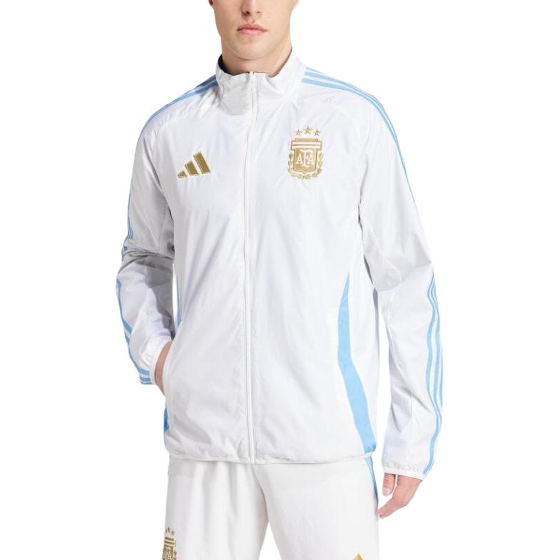 adidas Free Shipping With AdiClub Argentina Anthem Jacket IW0219