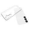 10Pcs/Pack For Samsung Galaxy A55 5G Transparent TPU Phone Case Watermark-Free