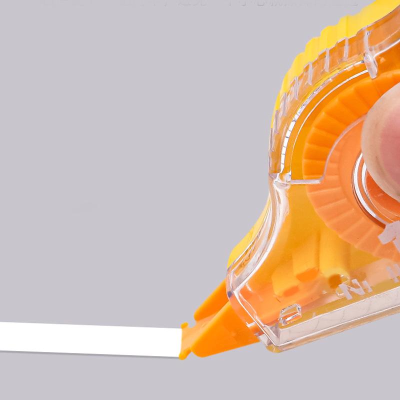 Nastro Di Correzione Siumir - 12 Roller Da 11.5m, Correttore A Nastro Per Scuola E Ufficio - Foto 4