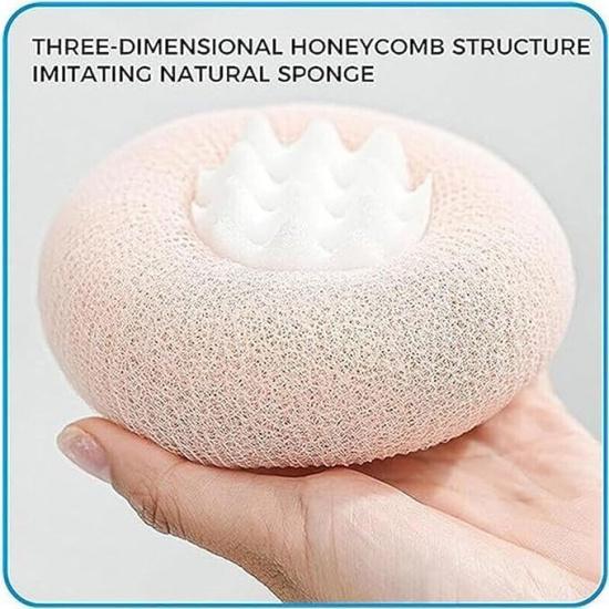 Suction Bath Ball/Bath Tool/Bath Brush/Bath Ball Back rub/Massage