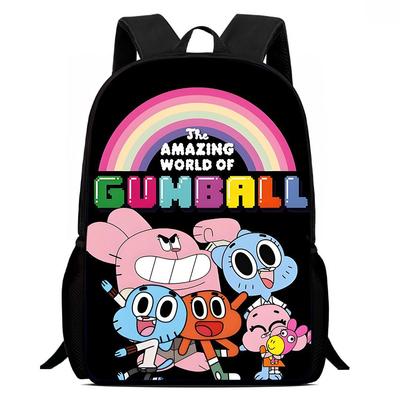 The Amazing World Of Gumball Large Capacity High Value Large Capacity School Bag