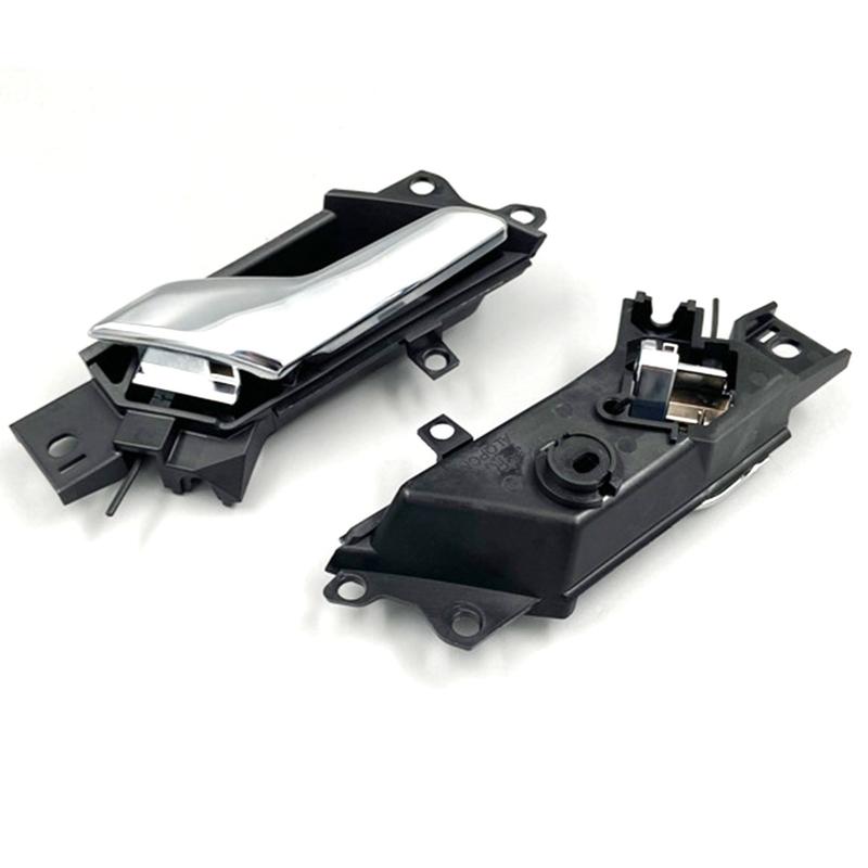 Car Interior Left Right Door Handle Fit For Opel Antara 96861998 96861999