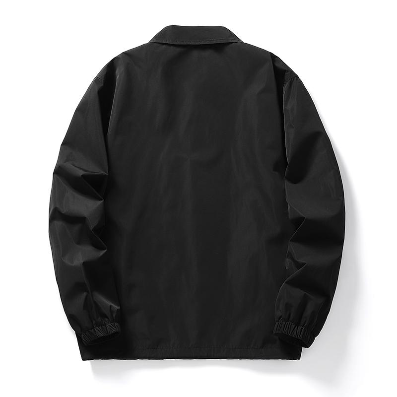 Männer Casual Dünne Jacke Männlich Frühling Herbst Baseball Jacke Windjacke Mantel