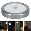 Body Induction Lamp Dimmable USB Rechargeable Night Light for Cabinet Closet Stairs Bedroom