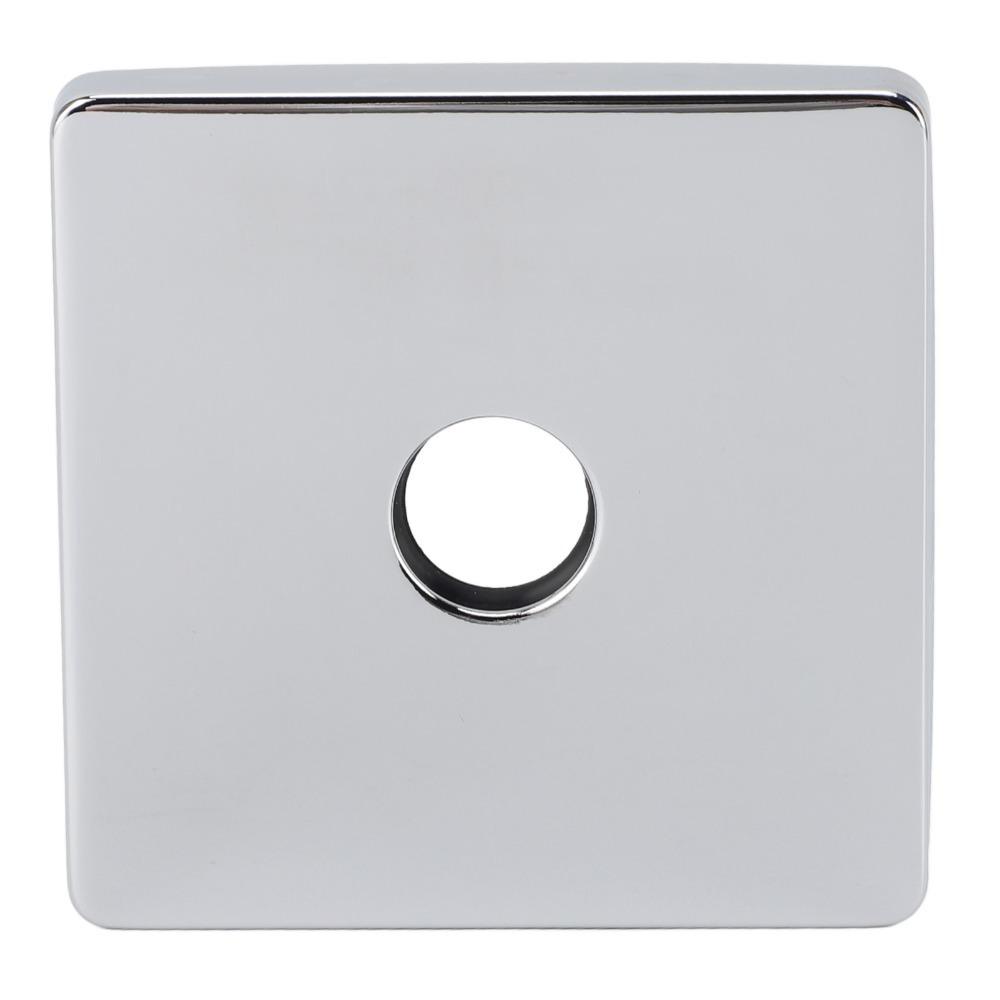 Stainless Steel Shower Arm Flange Plumbing Cover Plate  Standard 1/2 Inch Bathroom Shower Pipe