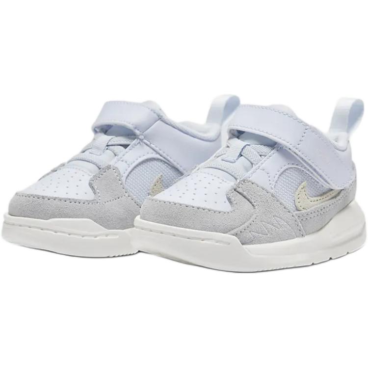 Air Jordan Stadium 90 TD Cobalt Bliss Baby Sneakers Blue Sail White DX4396-400