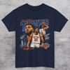 2026 Summer Karl-Anthony Towns New York Edition Print Unisex Y2K Popular Casual Women And Men T-shirt