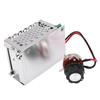 DC Motor Speed Regulator Overcurrent Protection Lightweight Portable Motor Speed Controller Switch