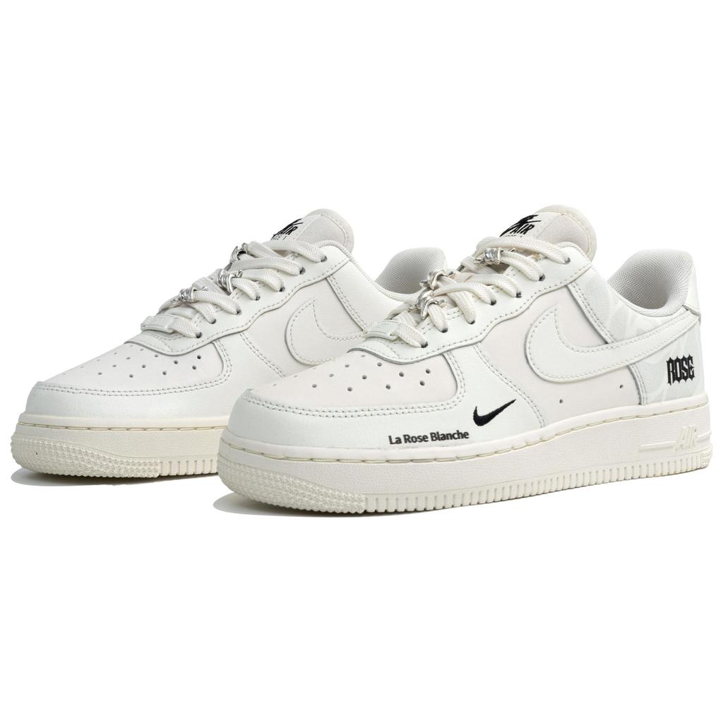 Nike Air Force 1 Low top Skateboard Shoes Women's White HF1058-133(Team113-S-BOX)