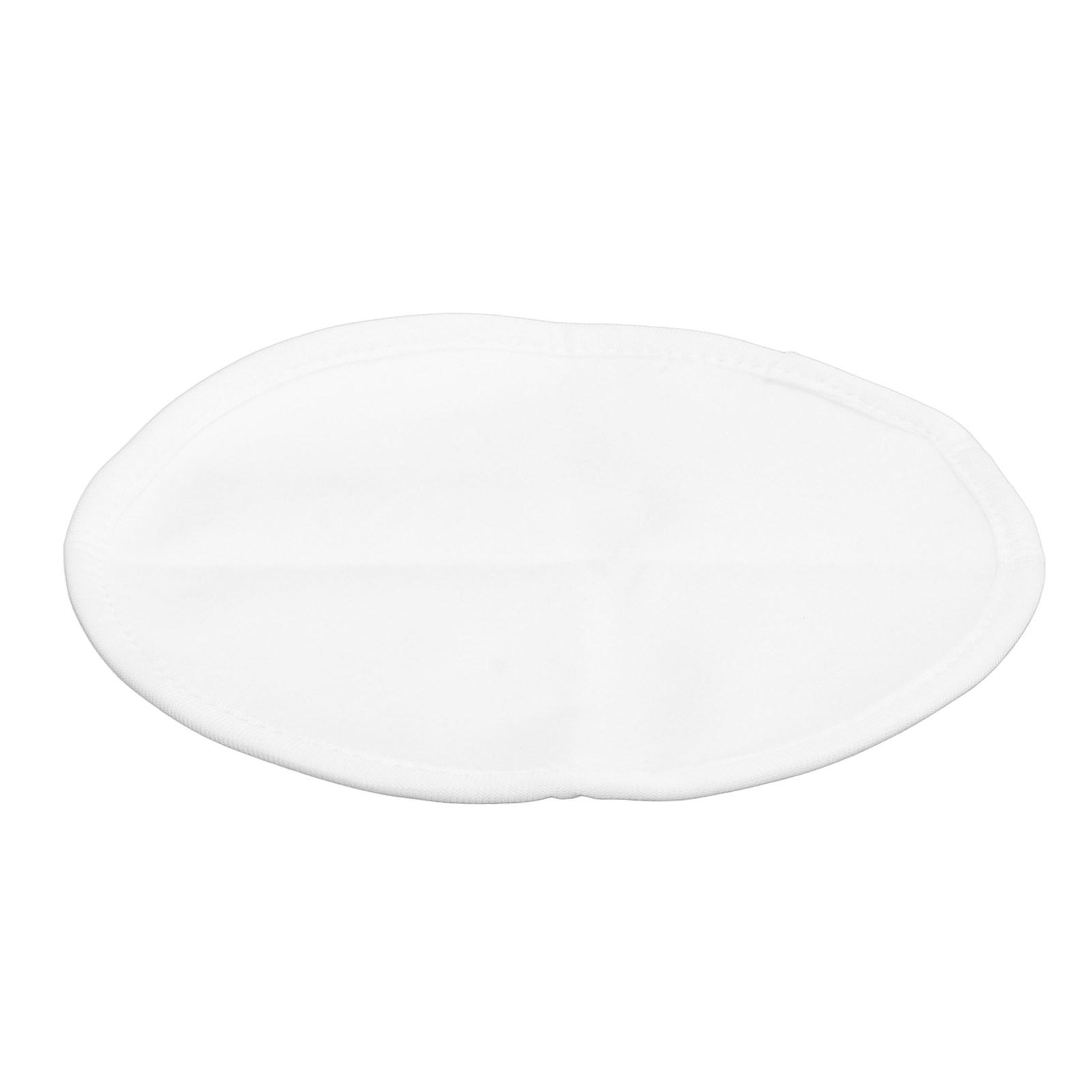 

Компресс с касторовым маслом для груди Непротекаемый Двухслойный Моющийся Мягкий Обертывание для груди с касторовым маслом Белый