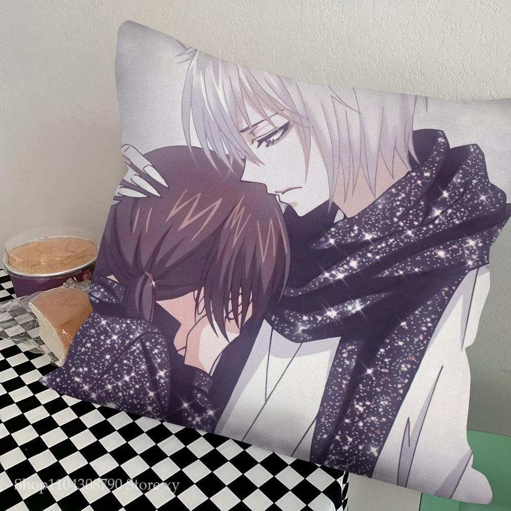 1pc Kamisama Kiss Love Pillow Case Square Bedroom Sofa Leisure Comfort Cushion Car Living Room Home Decoration