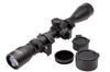 IoSystems Inc. 3-9X40HG Pro2 Kill Flash Rifle Scope with Japanese Instruction Manual, 40mm Caliber, 3-9x Zoom, High-End Model, Includes 20mm High