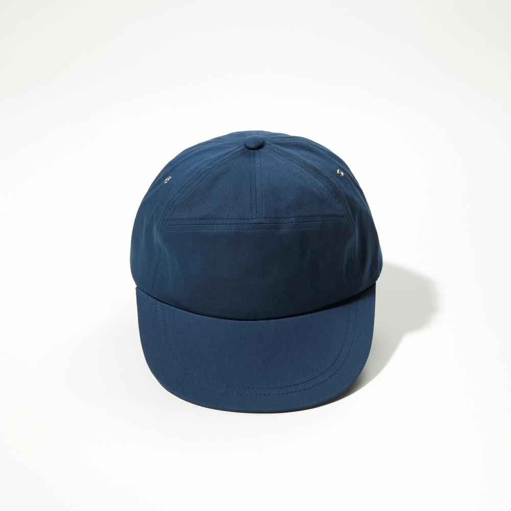 Inlichi 7-Panel Fashion Cap - Vintage Navy