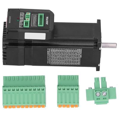Integrated Closed Loop Motor 2 Phase Support Single Double Pulse JSS57P3N 1.8 Degrees + 5percent