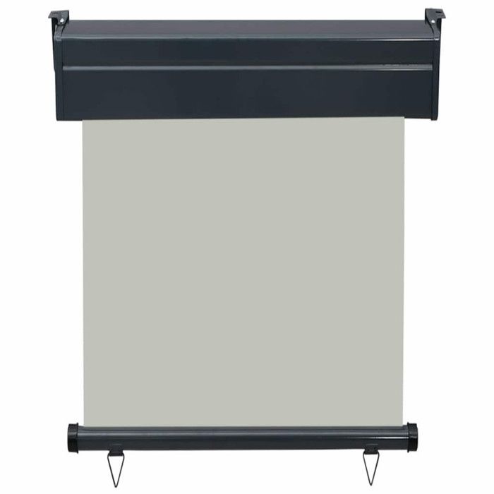 VidaXL Auvent Latéral de Balcon Pare-soleil Pare-brise de Balcon Patio Terrasse Extérieur Résistant aux UV et à l'Eau 65x250 48404