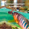 Underwater Biomimetic Fly, Fly Hook, Creek Mouth, Curved Mouth Fly Hook
