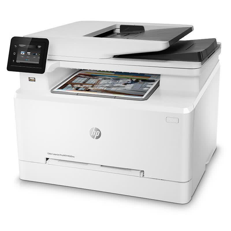 HP LaserJet M208dw Mono Laser Printer CN Plug (adapter Included)