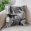 Audrey Hepburn Pillow Gift Home Office Decoration Bedroom Sofa Car Cushion Cover Case 45x45