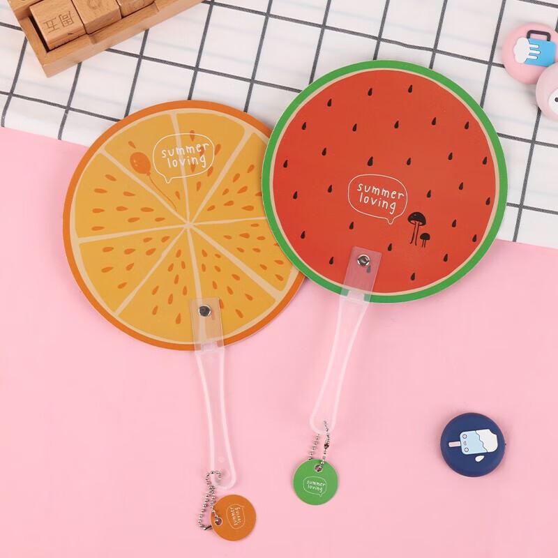 Assorted Decorative Hand Fans & DIY Kits