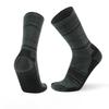 Men's Autumn and Winter Outdoor Thick Warm Towel Bottom Hiking Wool Tube Socks