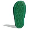 Adidas Adilette 24 Slide Green White Unisex Sneakers Cloud-White JS3475
