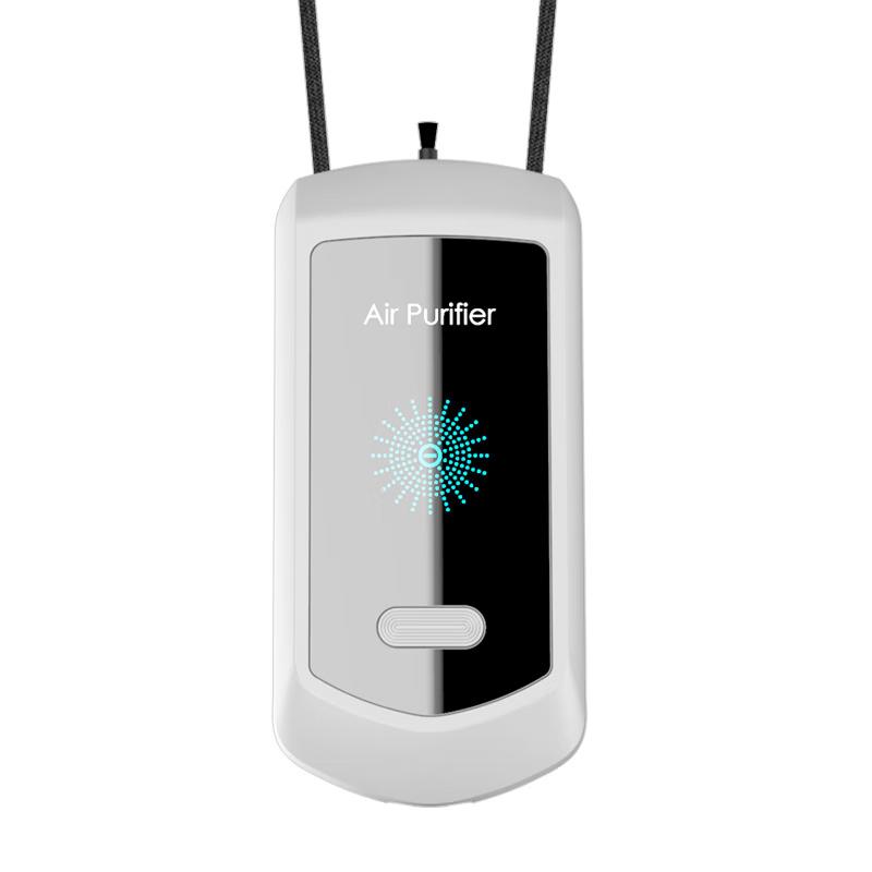 Portable Negative Ion Air Purifier