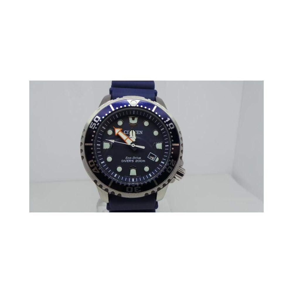 CITIZEN PROMASTER Marine Diver Men's ECO-DRIVE DIVER'S Watch, BN0151-17L, [Imported]