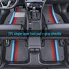 Star Wish TPE Car Floor Mats: Dirt-Resistant Interior Accessories for Enhanced Style & Protection