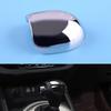 ABS Gear Shift Knob Cover Cap Trim Fit For Kia Forte K3 2014-2018 Center Console