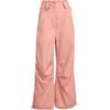 X Stella McCartney Woven Track Pants Light Rosewood Women Bottoms Pink JW4665