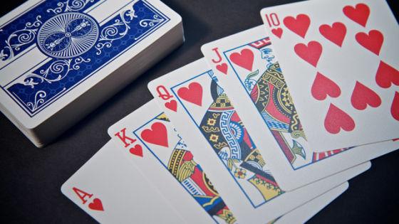 BICYCLE HARY POTTER GREEN SLYTHERIN playing cards 1 DECK